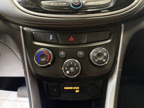 2021 Chevrolet Trax LS