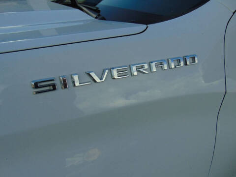 2019 Chevrolet Silverado 1500 Work Truck