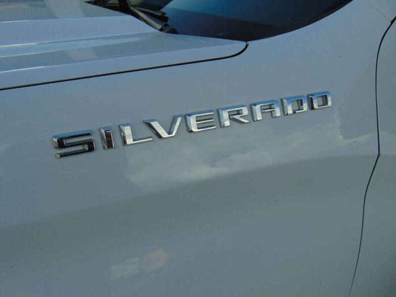 2019 Chevrolet Silverado 1500 Work Truck