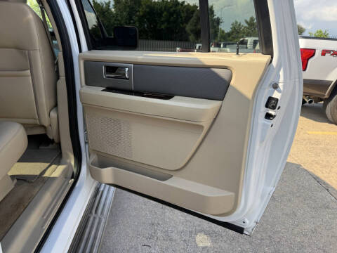 2013 Ford Expedition EL XLT