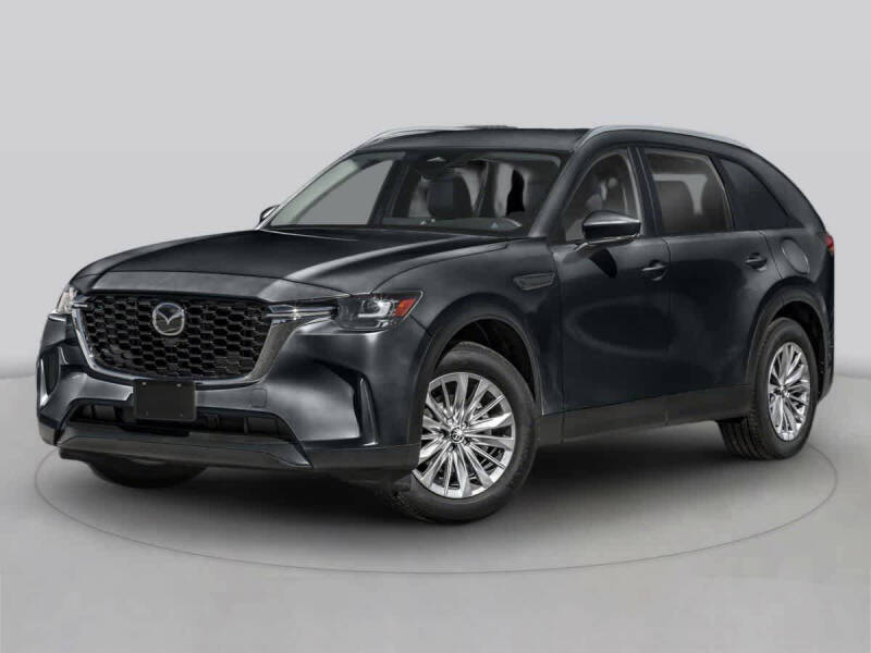 2026 Mazda CX-90 3.3 Turbo S Premium Sport