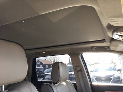 2011 Jeep Grand Cherokee Overland