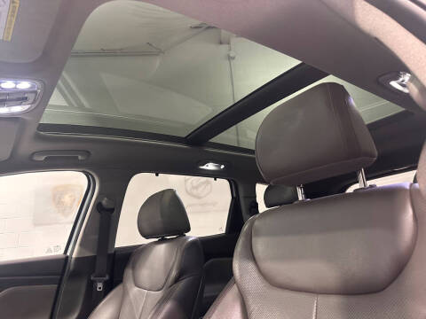 2020 Hyundai Santa Fe Limited 2.0T