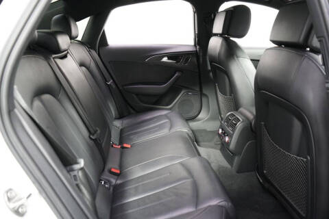2018 Audi A6 2.0T quattro Premium Plus