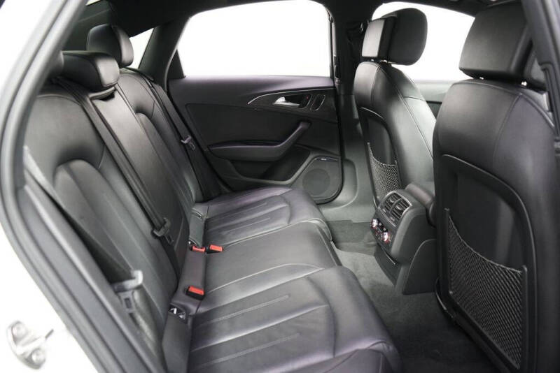 2018 Audi A6 2.0T quattro Premium Plus