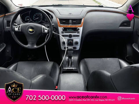 2010 Chevrolet Malibu LT