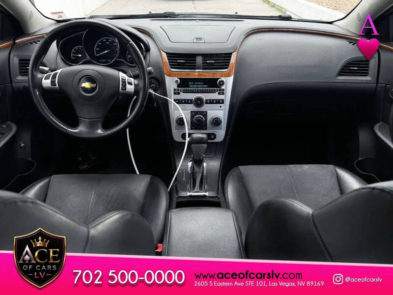 2010 Chevrolet Malibu LT