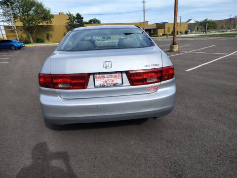 2005 Honda Accord LX