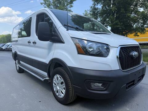 2025 Ford Transit 250