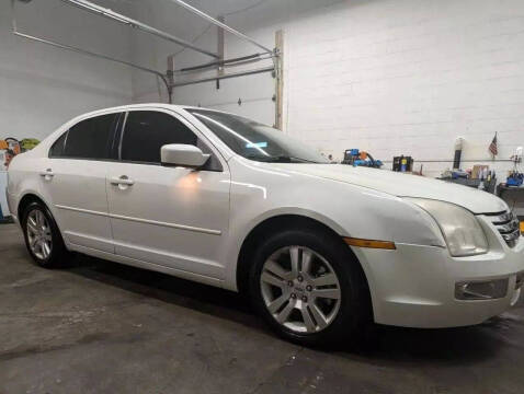 2008 Ford Fusion V6 SEL