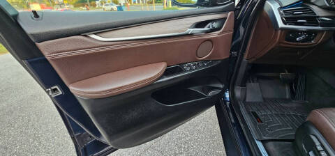 2017 BMW X5 sDrive35i