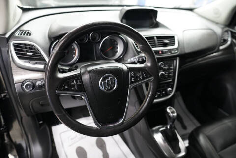 2015 Buick Encore Leather