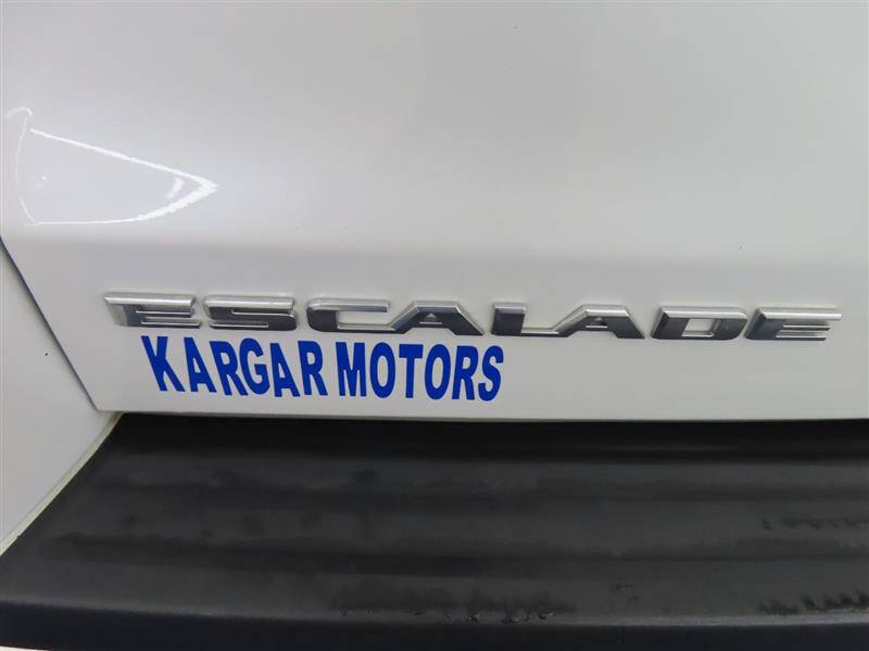 2020 Cadillac Escalade Premium Luxury