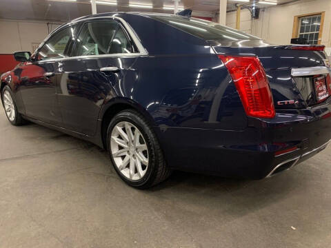 2015 Cadillac CTS 2.0T Luxury Collection