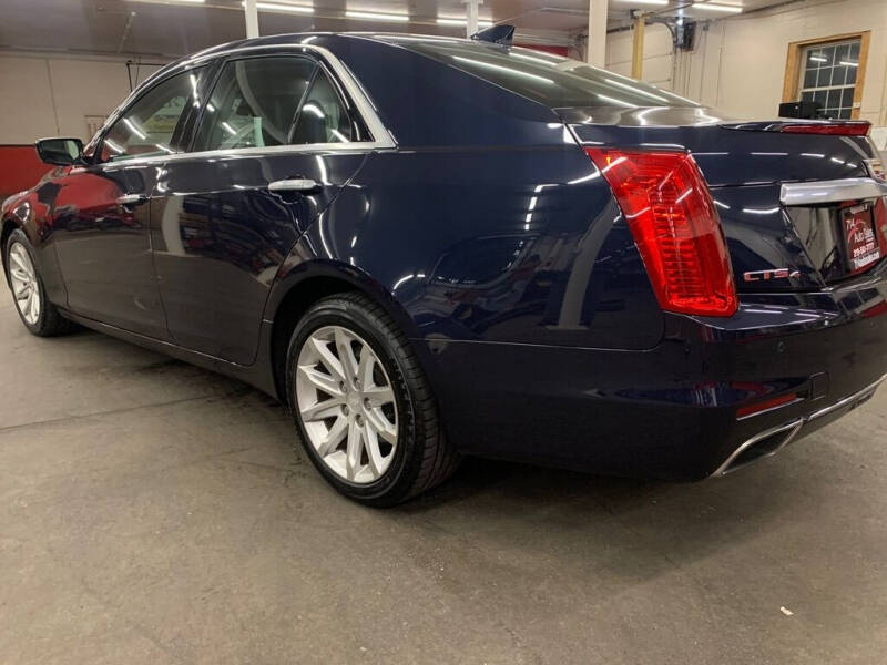 2015 Cadillac CTS 2.0T Luxury Collection