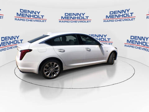 2024 Cadillac CT5 Premium Luxury