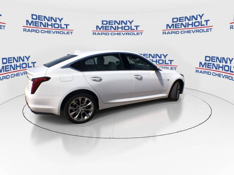 2024 Cadillac CT5 Premium Luxury