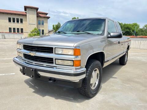 1999 Chevrolet C/K 1500 Series for sale at A Motors in Tulsa OK