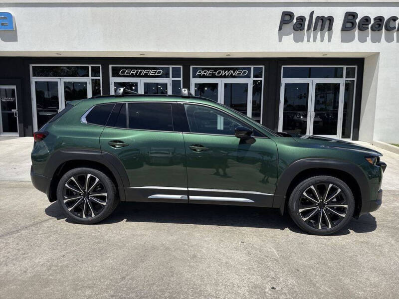 2026 Mazda CX-50 2.5 Turbo Premium Plus