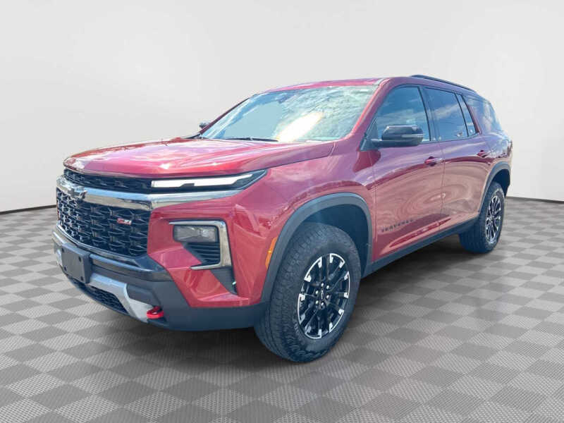 2025 Chevrolet Traverse Z71