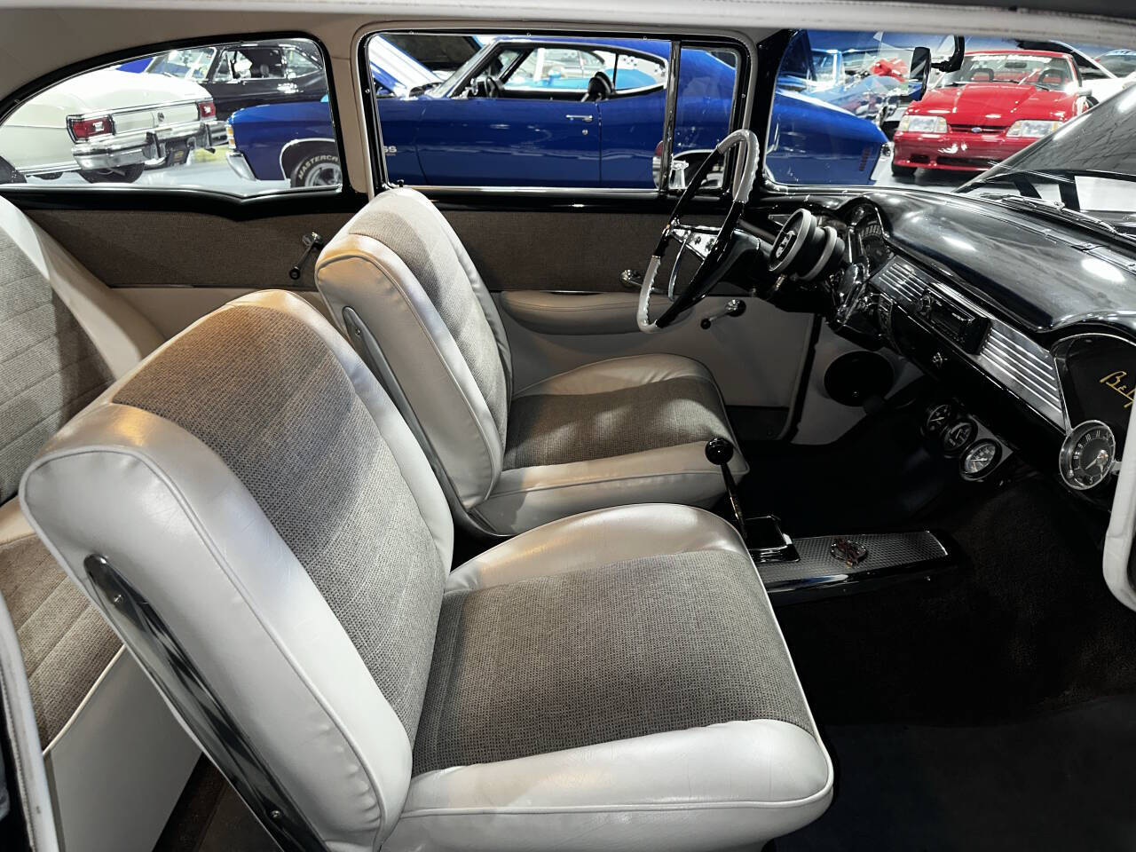 1956 Chevrolet Bel Air 48
