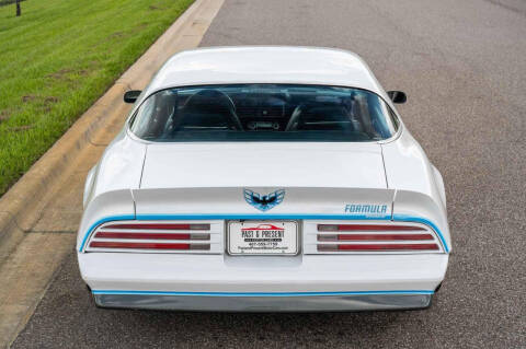 1977 Pontiac Firebird