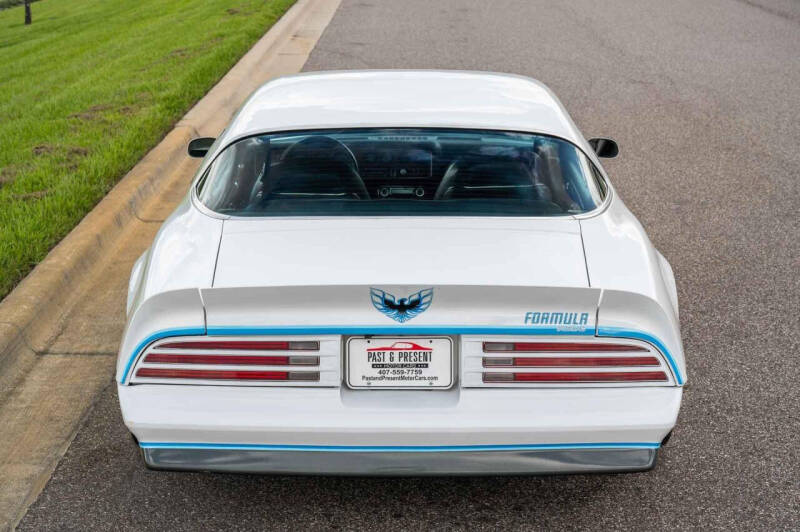 1977 Pontiac Firebird