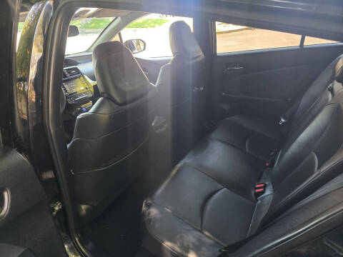 2020 Toyota Prius XLE