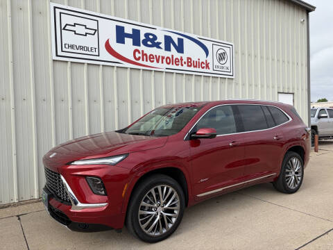 2025 Buick Enclave Avenir