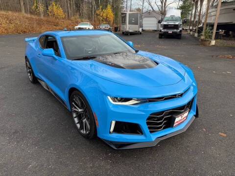 2023 Chevrolet Camaro for sale at Corvettes North in Waterville ME