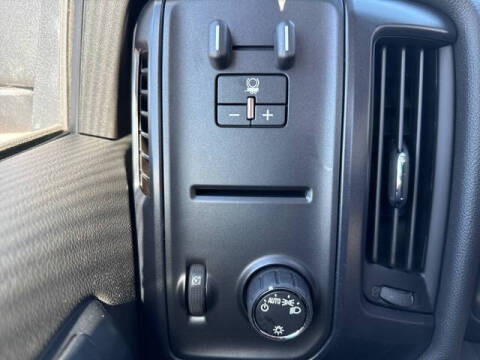 2024 Chevrolet Silverado 4500HD