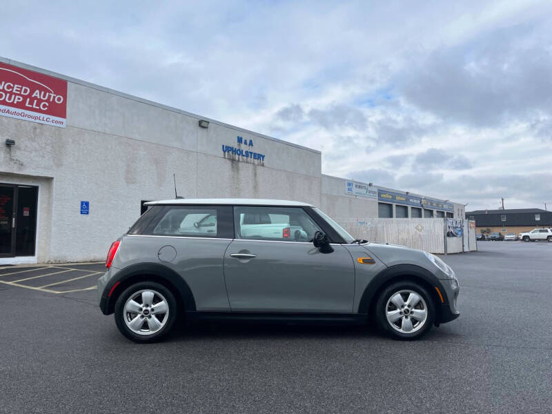 2014 MINI Hardtop Cooper