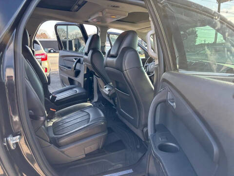 2012 GMC Acadia SLT-1