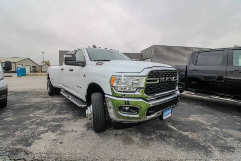 2024 RAM 3500 Big Horn
