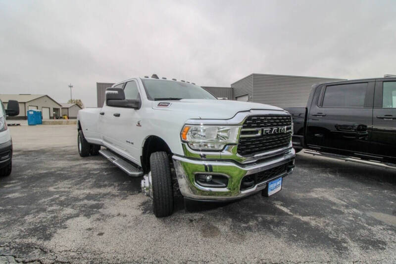 2024 RAM 3500 Big Horn