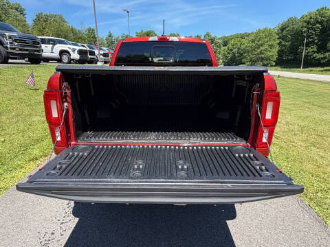 2019 Ford Ranger XLT