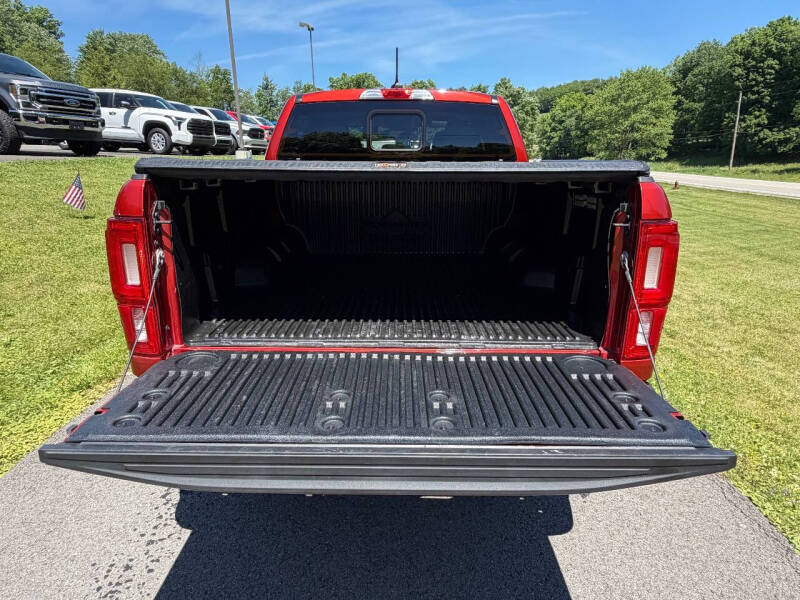 2019 Ford Ranger XLT