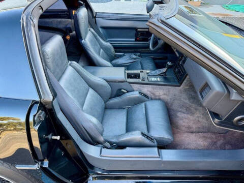 1986 Chevrolet Corvette