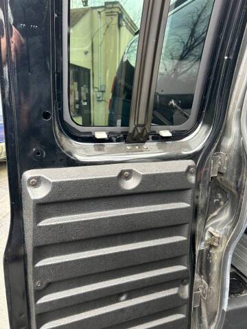 2019 Chevrolet Express 2500