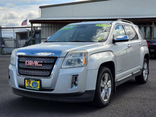 2015 GMC Terrain SLT-1