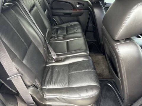 2011 Chevrolet Tahoe LT