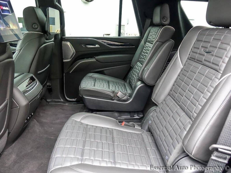 2024 Cadillac Escalade-V