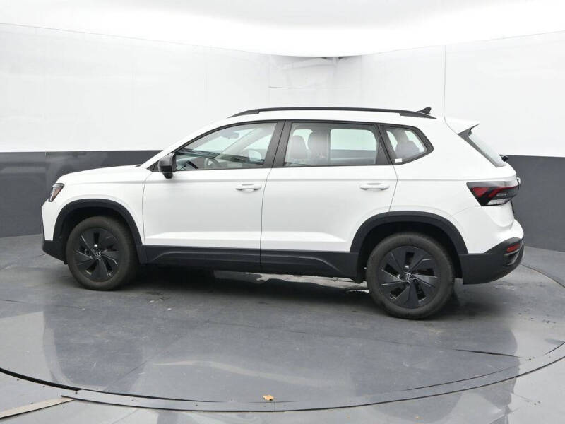 2026 Volkswagen Taos S