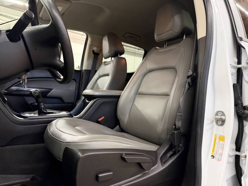 2019 Chevrolet Colorado Work Truck