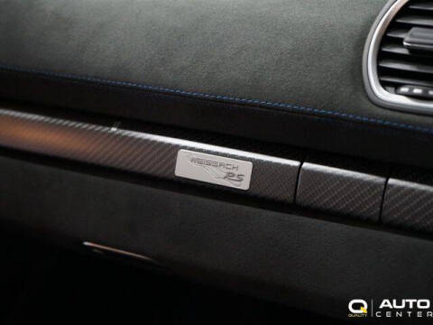 2023 Porsche 718 Cayman GT4 RS