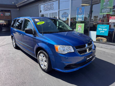 2011 Dodge Grand Caravan Express