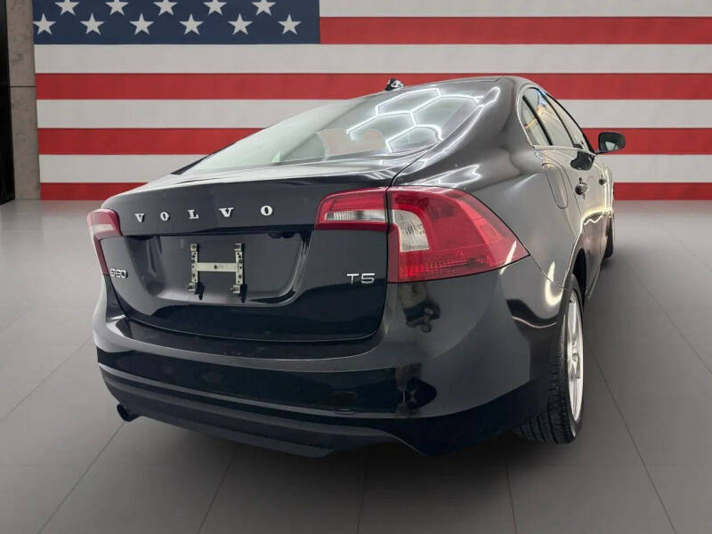 2012 Volvo S60 T5
