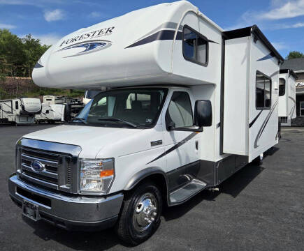 2018 Forest River Forester