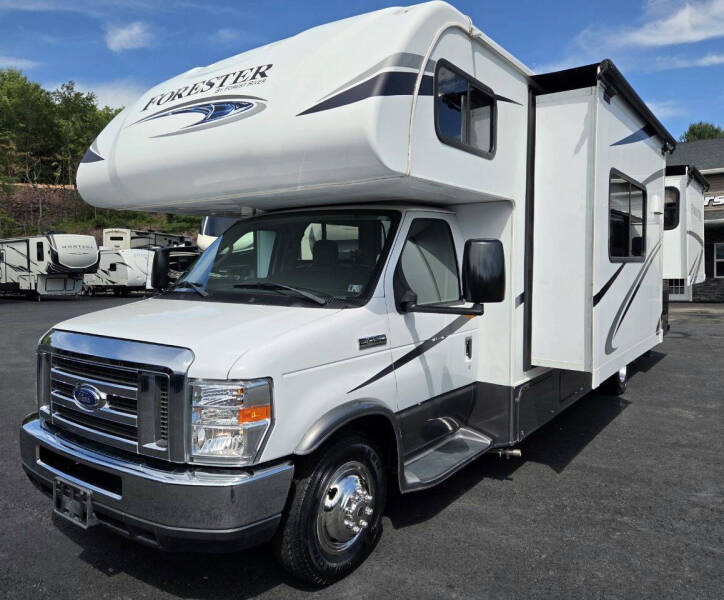 2018 Forest River Forester