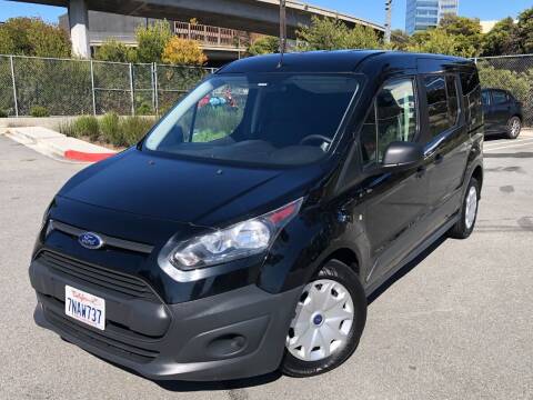 2014 Ford Transit Connect for sale at CITY MOTOR SALES in San Francisco CA